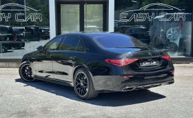Mercedes-Benz S 500 4MATIC/AMG/NAVI/CAMERA 360/PANO/, снимка 4