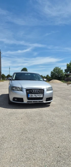Audi A3 TDI, снимка 1