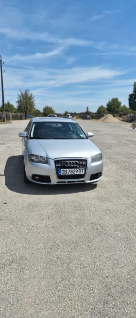 Audi A3 TDI, снимка 2