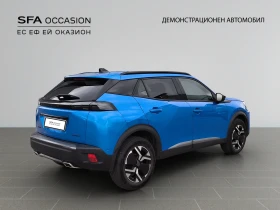 Peugeot 2008 ALLURE 1.2 PureTech 145 HYBRID 48V e-DCS6//2410472, снимка 5