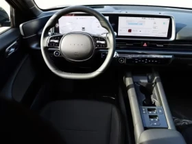 Hyundai Ioniq 6 RWD 53kWh Techniq DIST Matrix HUD Winter Pack+ K-L, снимка 9