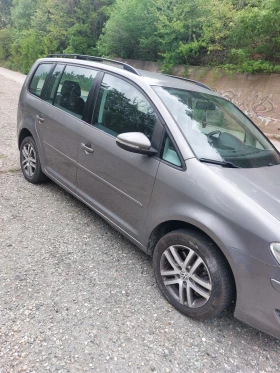 VW Touran 1, 4 tsi AVTOMAT, снимка 5