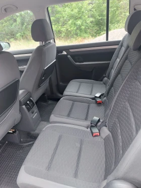 VW Touran 1, 4 tsi AVTOMAT, снимка 9