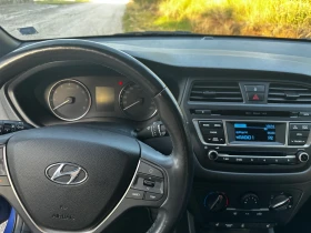 Hyundai I20, снимка 12
