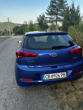 Hyundai I20, снимка 6