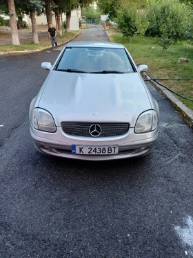 Mercedes-Benz SLK 2.3 compressor, снимка 2