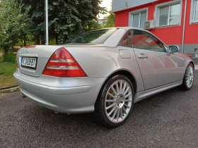 Mercedes-Benz SLK 2.3 compressor, снимка 5