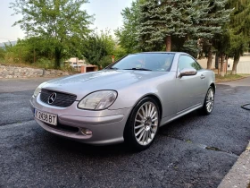 Mercedes-Benz SLK 2.3 compressor, снимка 1