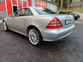 Mercedes-Benz SLK 2.3 compressor, снимка 8