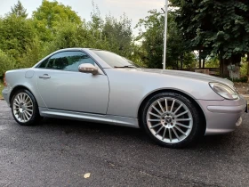 Mercedes-Benz SLK 2.3 compressor, снимка 4