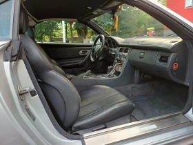 Mercedes-Benz SLK 2.3 compressor, снимка 9
