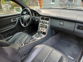 Mercedes-Benz SLK 2.3 compressor, снимка 10