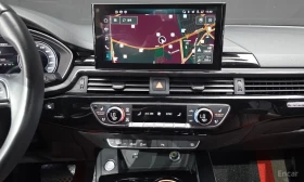 Audi A5 40TFSI* MATRIX* S* LINE* ОБДУХВАНЕ* ХЕДЪП* ДИСТРОН, снимка 9