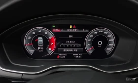 Audi A5 40TFSI* MATRIX* S* LINE* ОБДУХВАНЕ* ХЕДЪП* ДИСТРОН, снимка 13