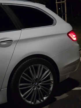 BMW 520, снимка 5