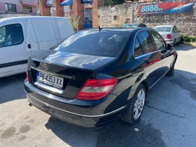 Mercedes-Benz C 220, снимка 4