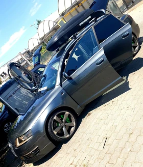 Audi A6 Sline, снимка 8