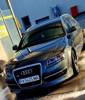 Audi A6 Sline, снимка 1
