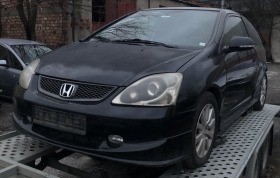 Honda Civic 1.7 CDTI, снимка 1