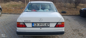 Mercedes-Benz 124 W124 200E, снимка 2 - Автомобили и джипове - 44862176