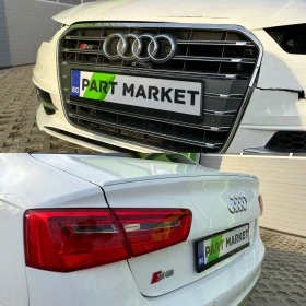 Audi S6 4.0TFSI FULL - [10] 