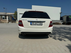 Mercedes-Benz C 220, снимка 4 - Автомобили и джипове - 45372433