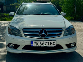Mercedes-Benz C 220, снимка 1 - Автомобили и джипове - 45372433