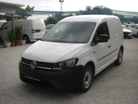 VW Caddy 2.0TDI AVTOMATIK EURO 6 - [2] 