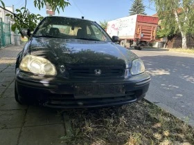 Honda Civic 1.4 6та генерация, снимка 1