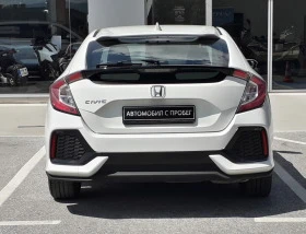 Honda Civic 1.0 Comfort Turbo MT | Mobile.bg    7