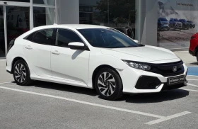 Honda Civic 1.0 Comfort Turbo MT | Mobile.bg    4