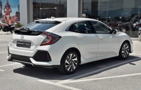 Honda Civic 1.0 Comfort Turbo MT | Mobile.bg    6