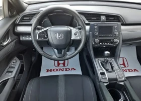 Honda Civic 1.0 Comfort Turbo MT | Mobile.bg    11