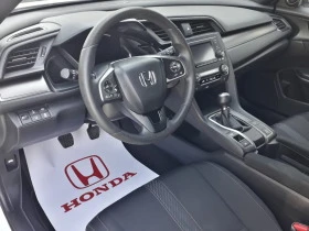 Обява за продажба на Honda Civic 1.0 Comfort Turbo MT ~28 990 лв. - изображение 9