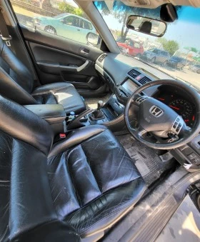 Honda Accord НА ЧАСТИ  2.2Ictdi/140hp , снимка 9