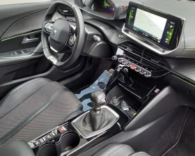 Peugeot 2008 GT 1.2/131HP/AMBI/GRIP/CAM/NAVI/138c, снимка 9