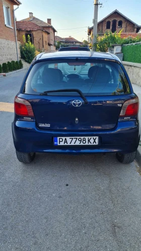 Toyota Yaris, снимка 5