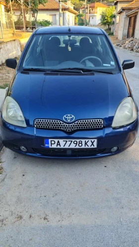 Toyota Yaris, снимка 1