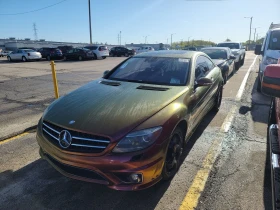 Mercedes-Benz CL 63 AMG * КРАЙНА ЦЕНА* БЕЗ ЩЕТА* 