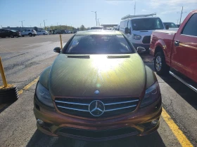 Mercedes-Benz CL 63 AMG *  *  *  | Mobile.bg    2