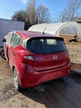 Hyundai I10 1.0, снимка 3