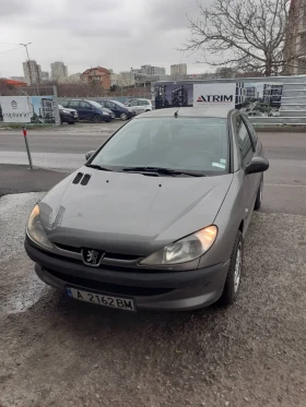 Peugeot 206, снимка 1