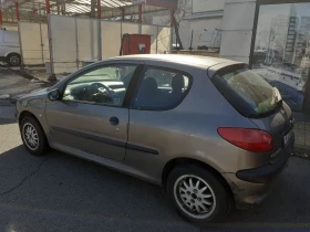 Peugeot 206, снимка 3