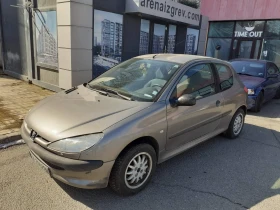 Peugeot 206, снимка 2