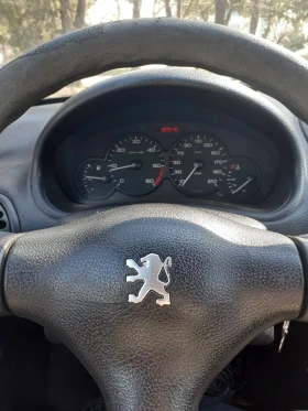 Peugeot 206, снимка 6