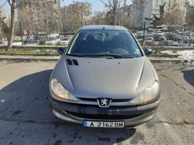 Peugeot 206, снимка 10