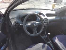 Peugeot 206, снимка 5