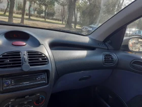 Peugeot 206, снимка 9