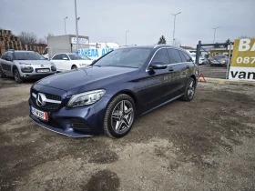 Mercedes-Benz C 220 AMG DIGITAL FULL | Mobile.bg    2