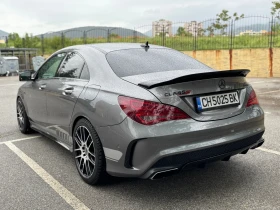 Обява за продажба на Mercedes-Benz CLA 45 AMG 4M/Navi/Kam ~45 499 лв. - изображение 4